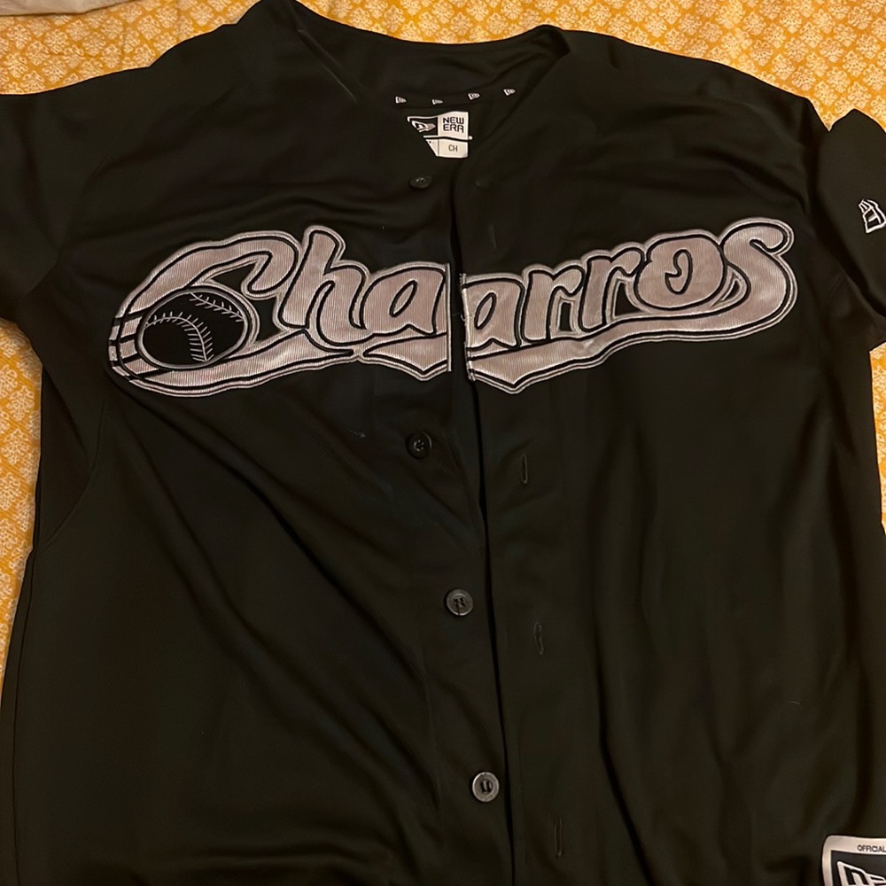 Charros de Jalisco jersey